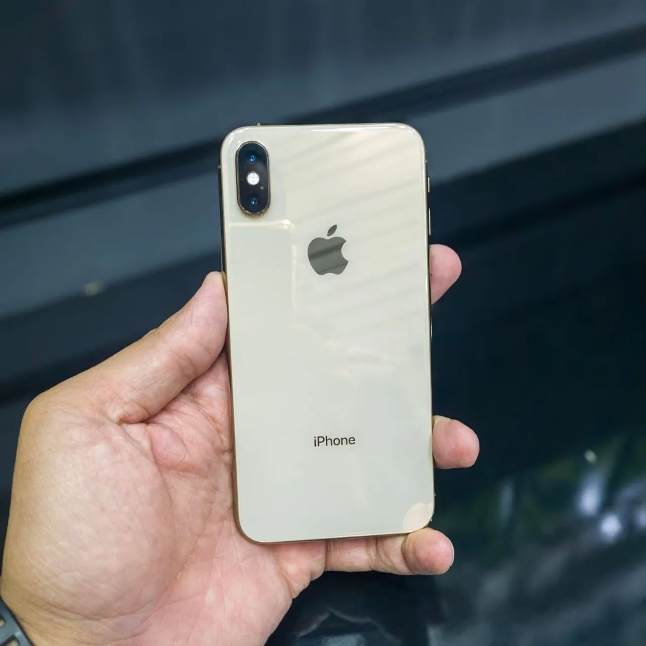 iPhone xs Max  - Foto 2