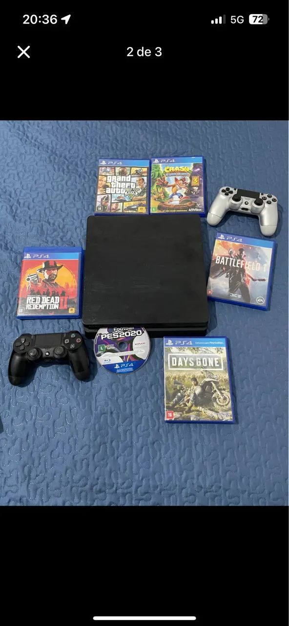 Ps4  - Foto 2
