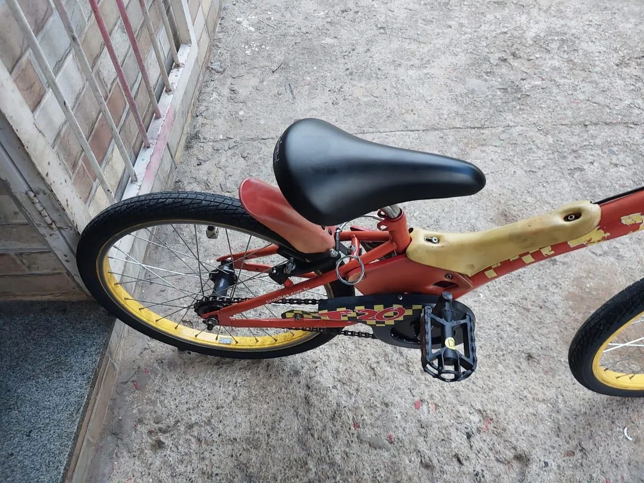 Bicicleta aro 20 tito - Foto 3