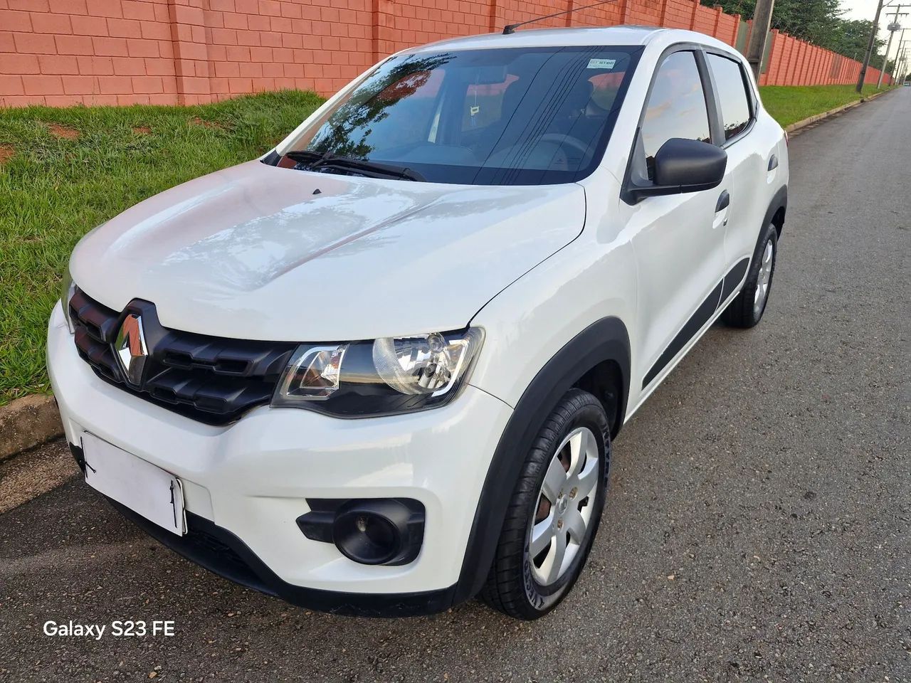 Renault Kwid 2018