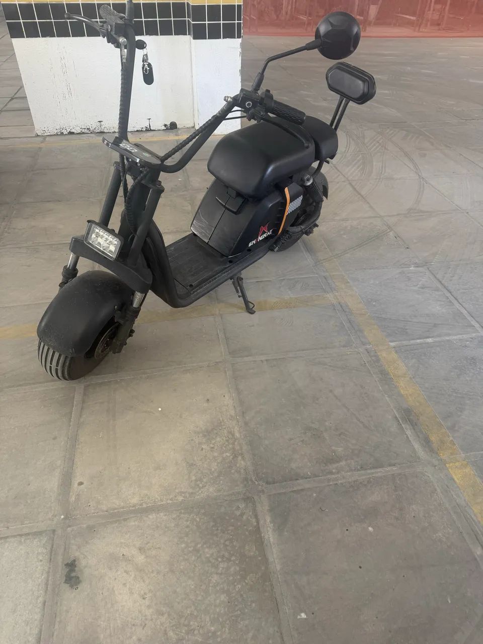 Moto elétrica  - Foto 2