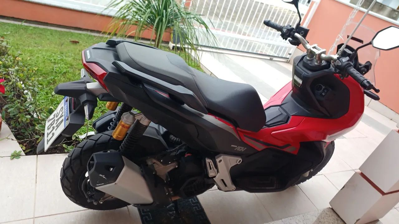MOTO HONDA ADV - Foto 2