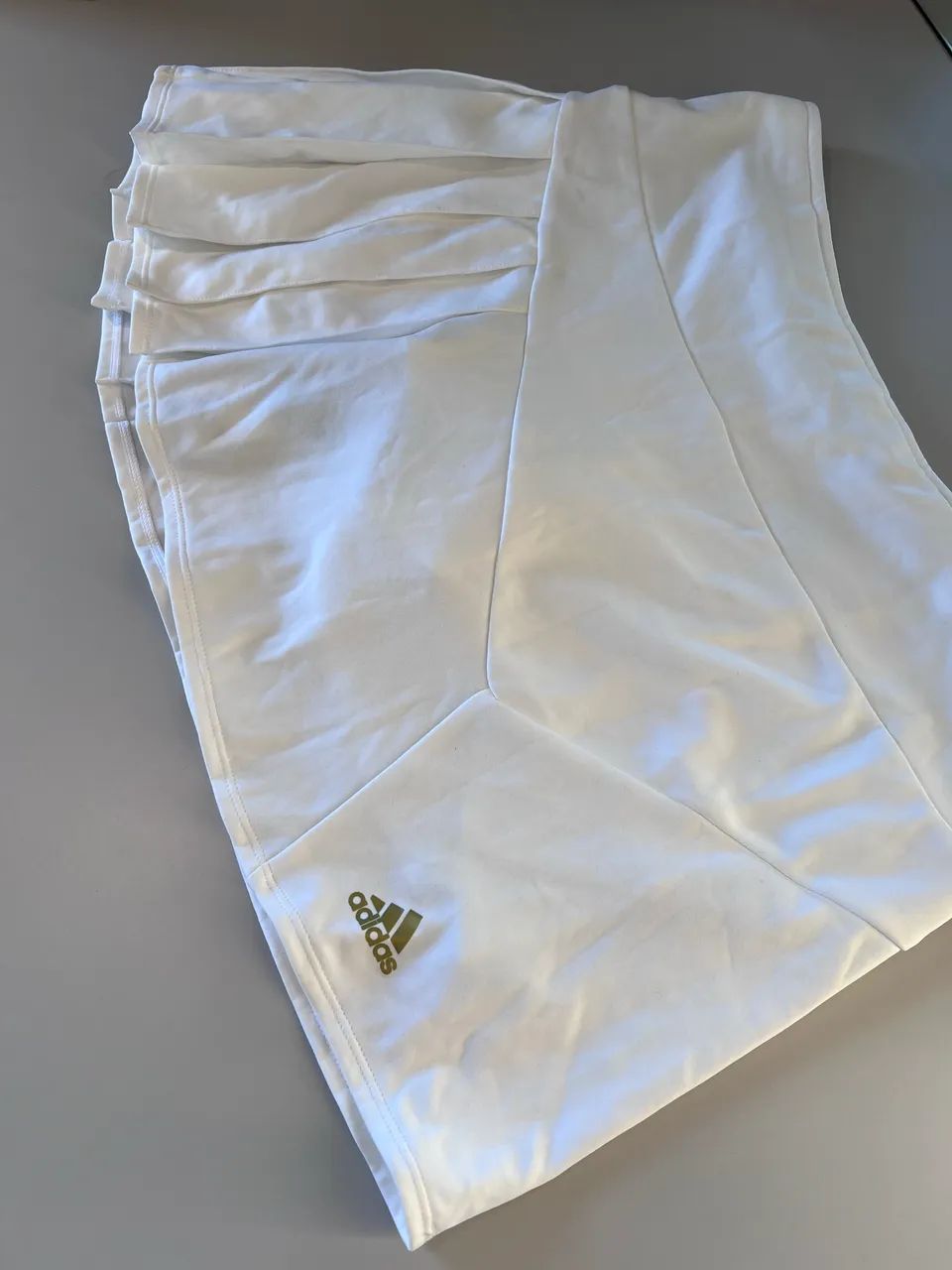 Short saia adidas treino - Foto 4