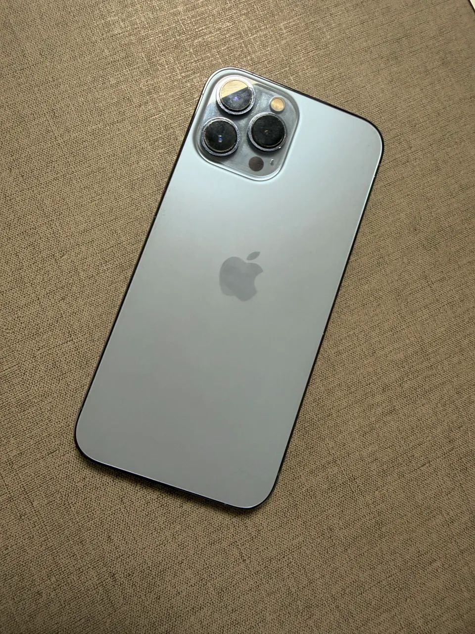 iPHONE 13 PRO MAX 256GB - Celulares e Smartphones - Turu, São Luís