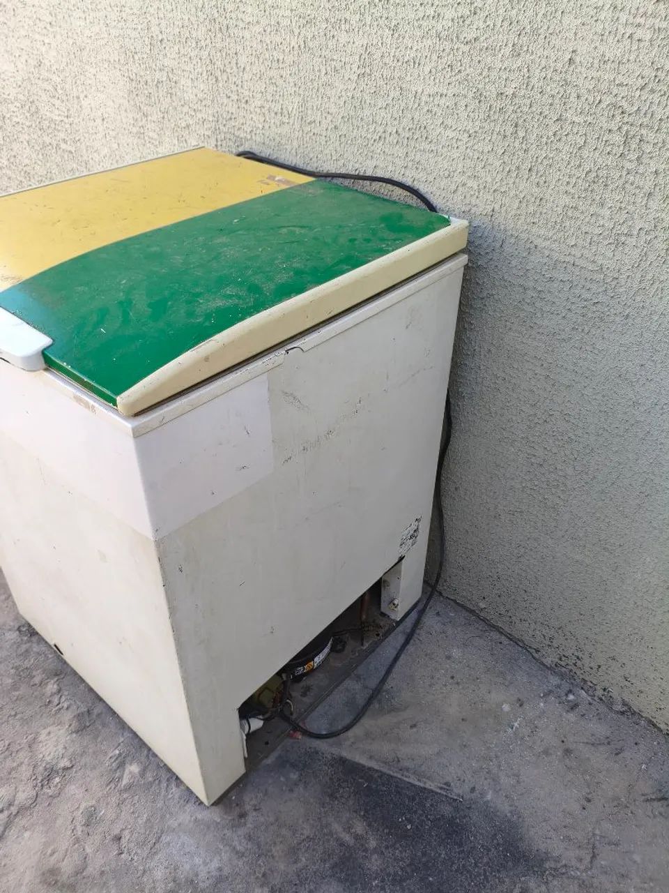 Freezer Eletrolux 154L - Foto 2