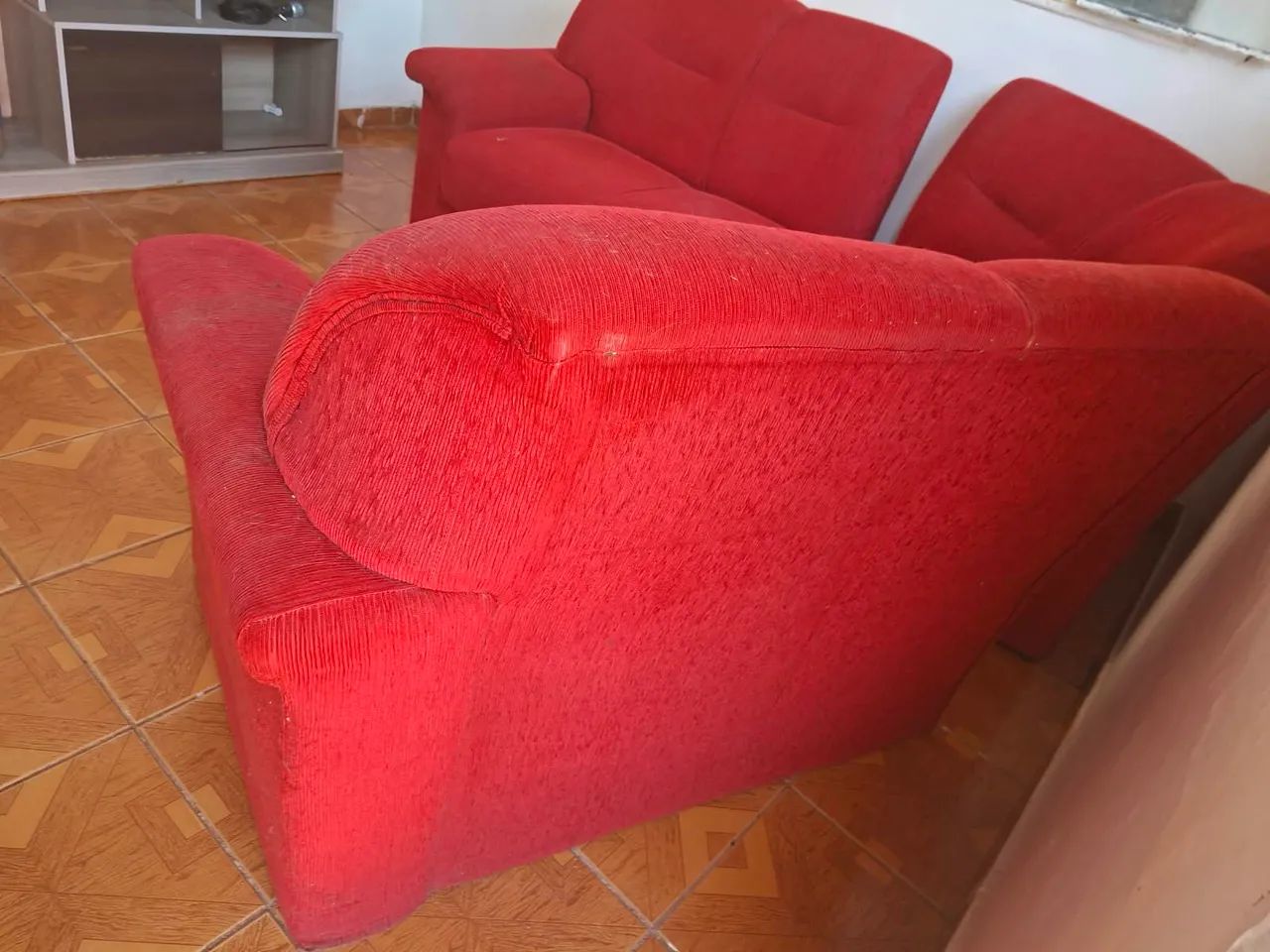 Sofá 5 lugares, de canto  - Foto 3