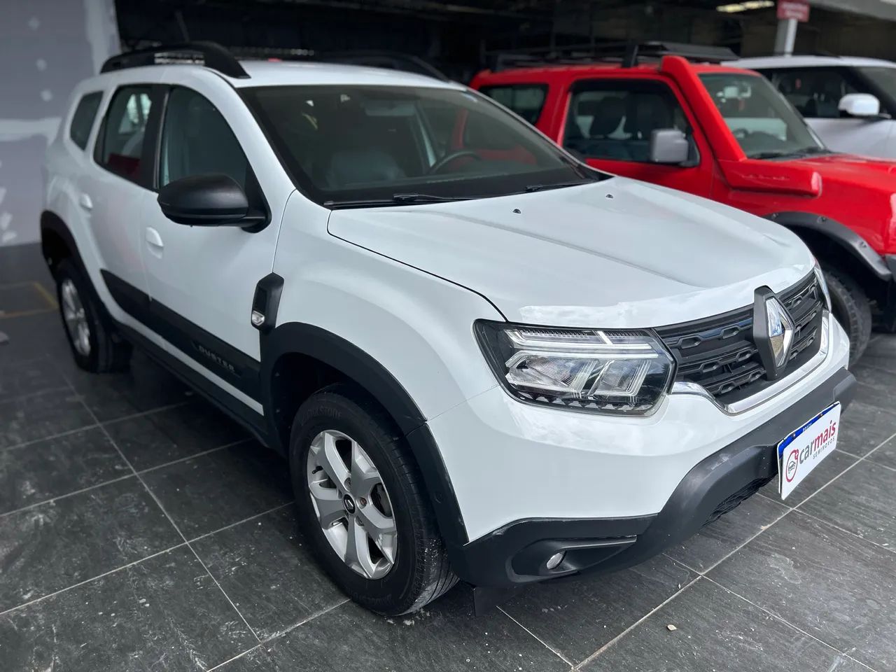 Renault Duster Intense Plus 1.6 16V Flex Aut. 2025 - Foto 2