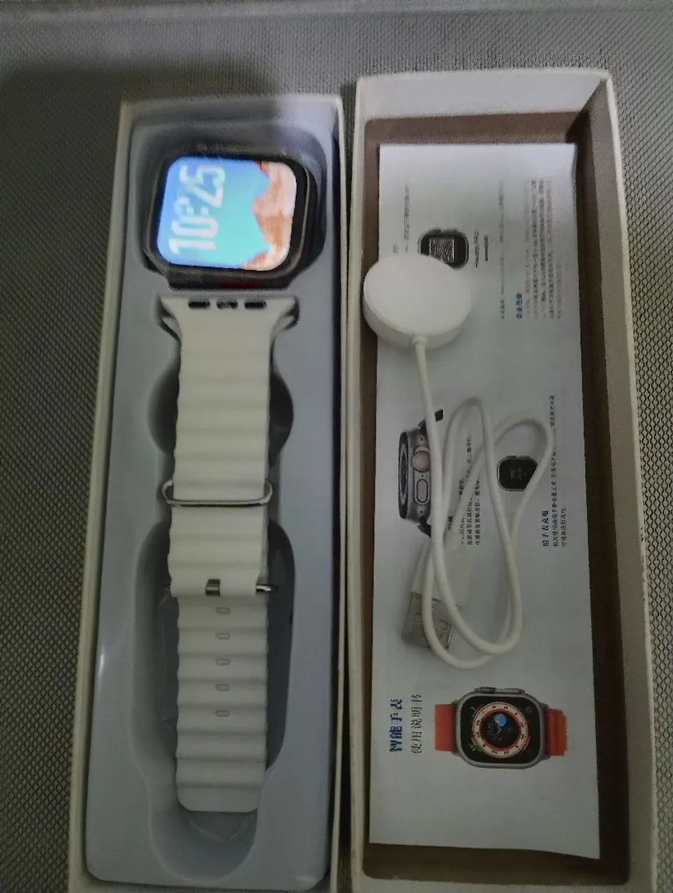 Smartwatch novo de boa qualidade - Foto 5