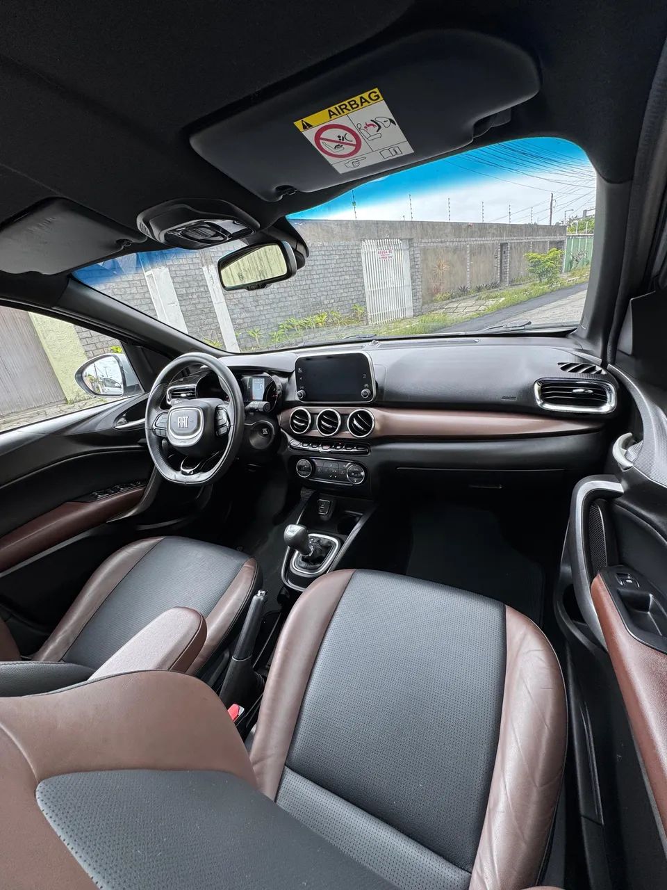 Fiat Cronos Precision 1.3 16V Flex Aut. 2023 - Foto 3