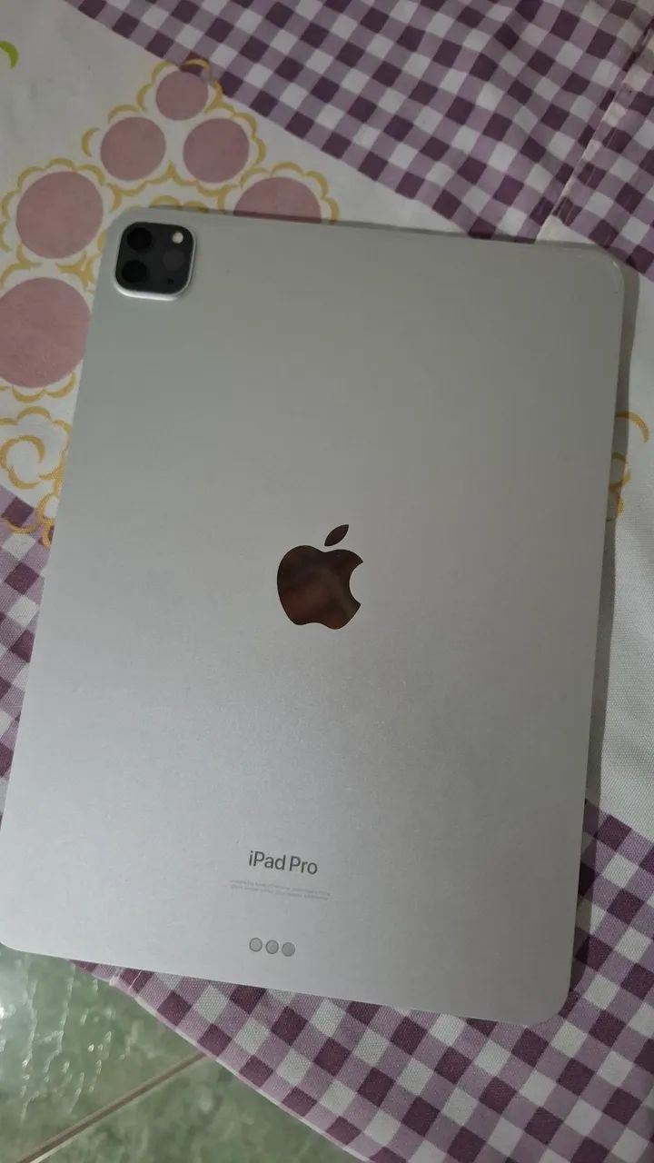 IPAD PRO M2 11 POLEGADAS (128GB)  - Foto 4