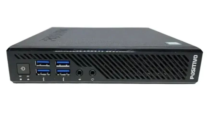 Mini pc positivo c6300 I5 10400T - Foto 2