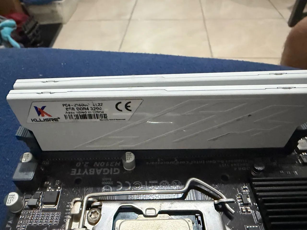 Pc gamer/ sem gabinete, aceito troca . - Foto 4