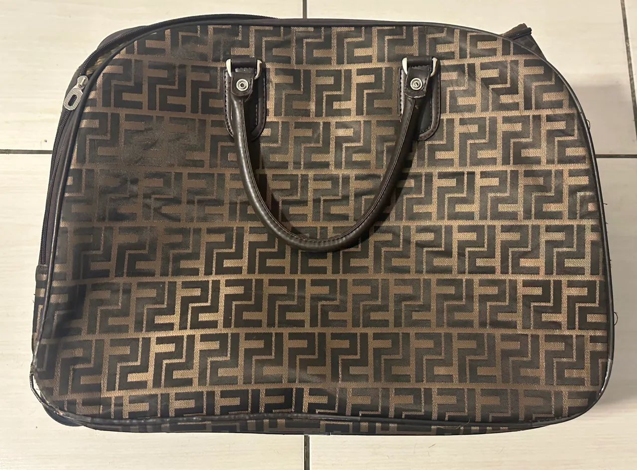 Mala de Viagem FENDI - Foto 2