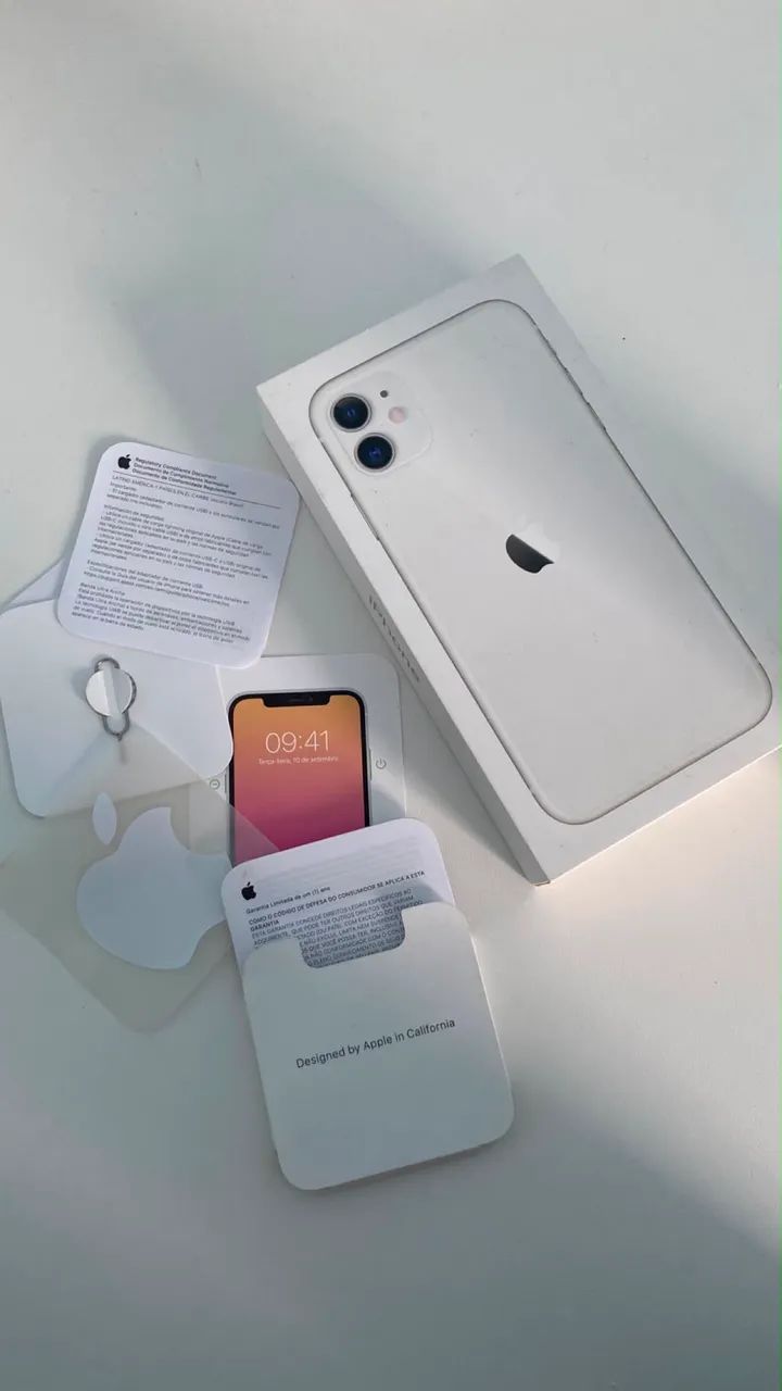 IPHONE 11 (EM PERFEITO ESTADO) - Foto 2