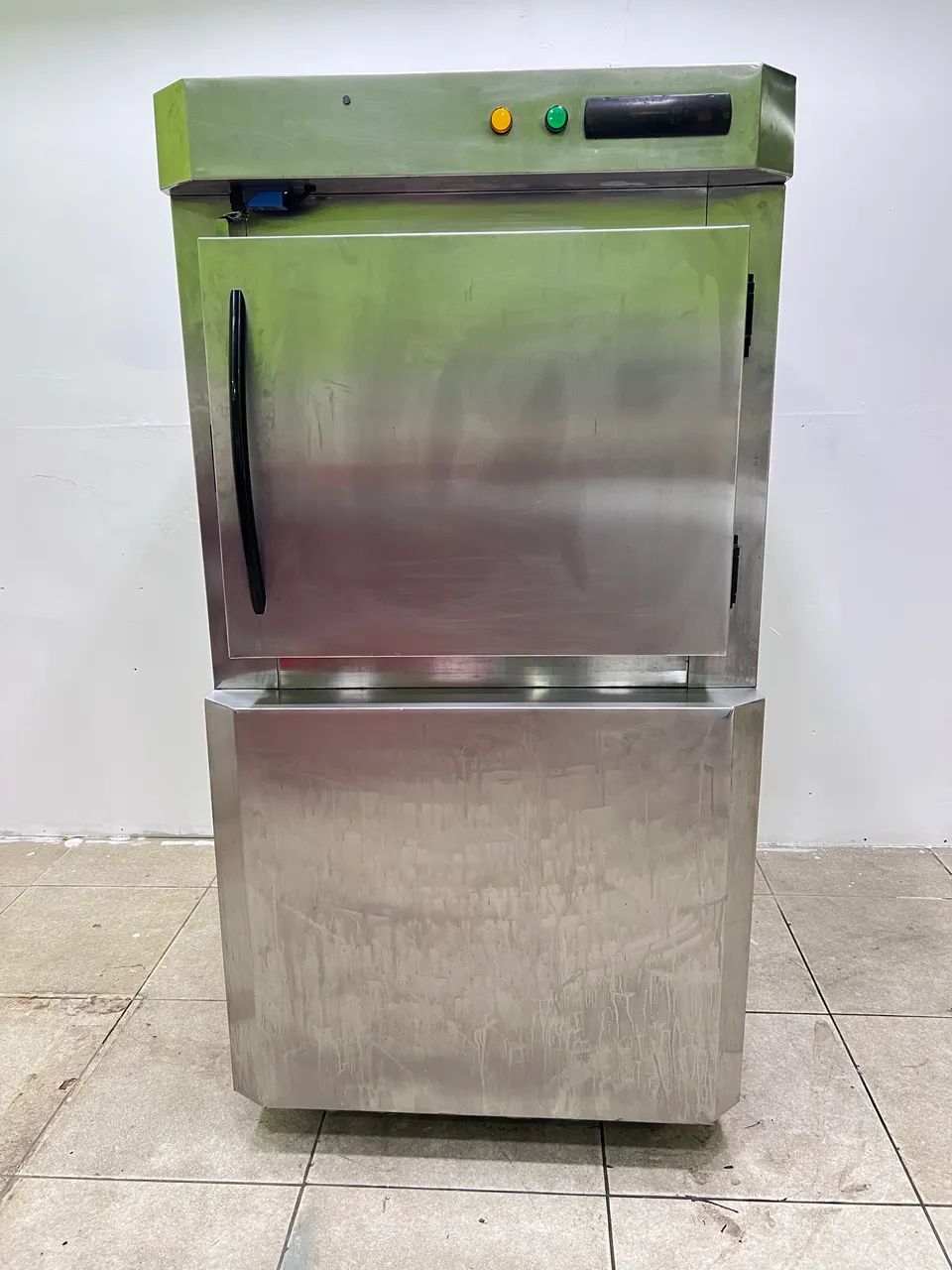 ULTRA CONGELADOR COMERCIAL EM INOX - EXCELENTE ESTADO - Foto 5