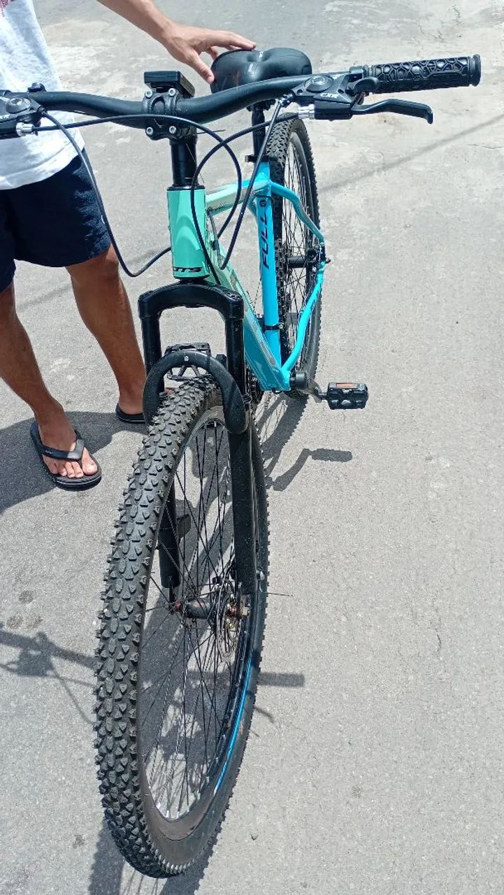 Bicicleta GTS Aro 29 - Foto 3
