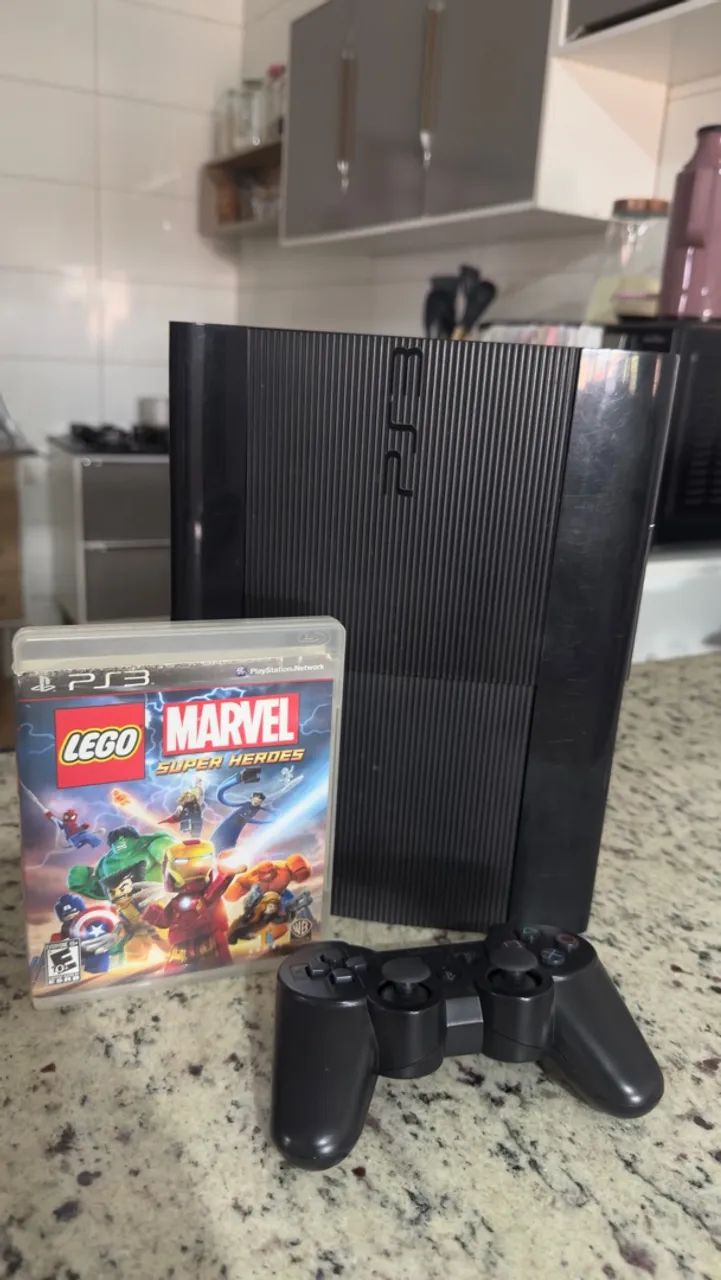 Ps3 super slim 