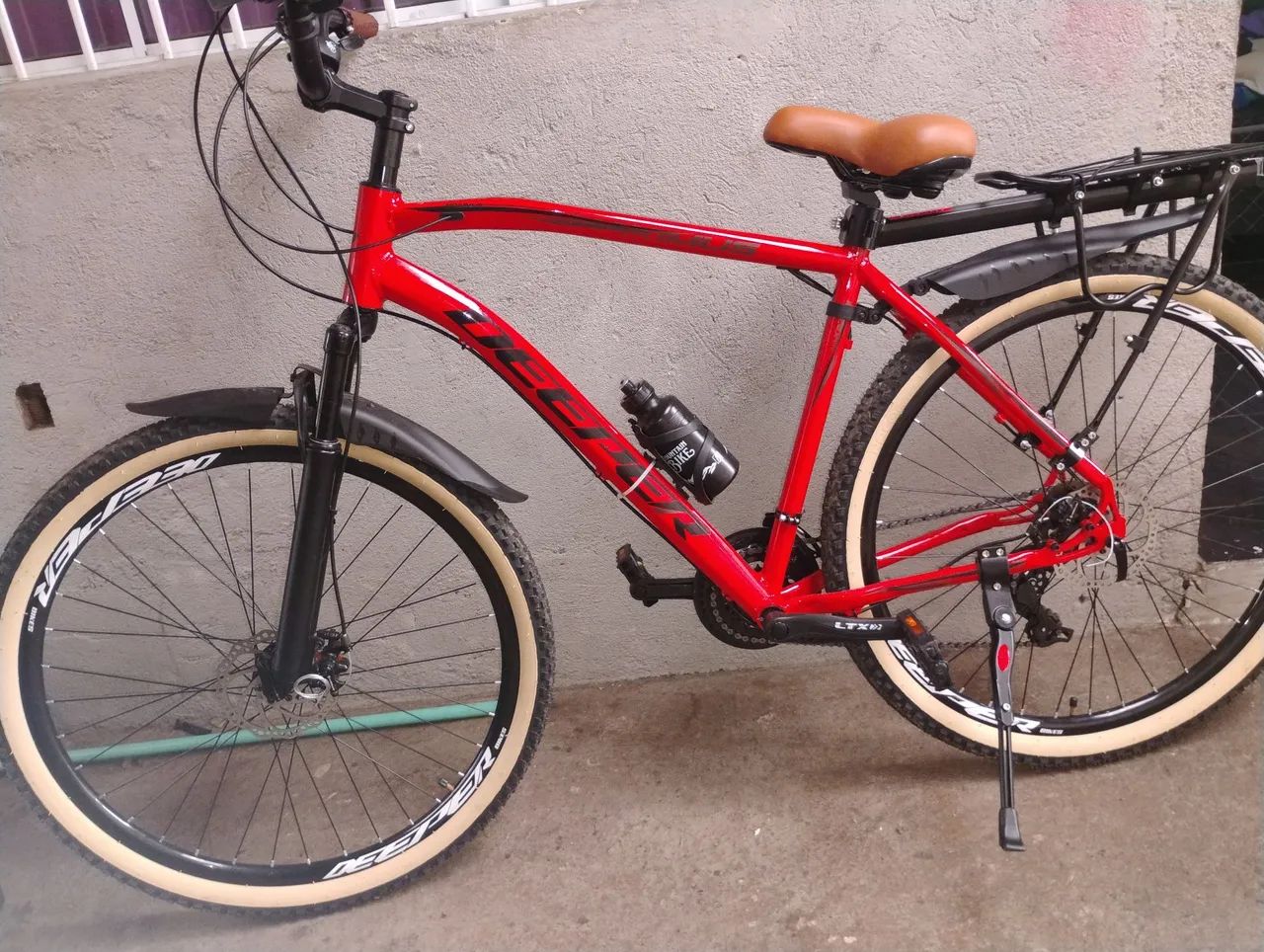 Bicicleta aro 29 ?%