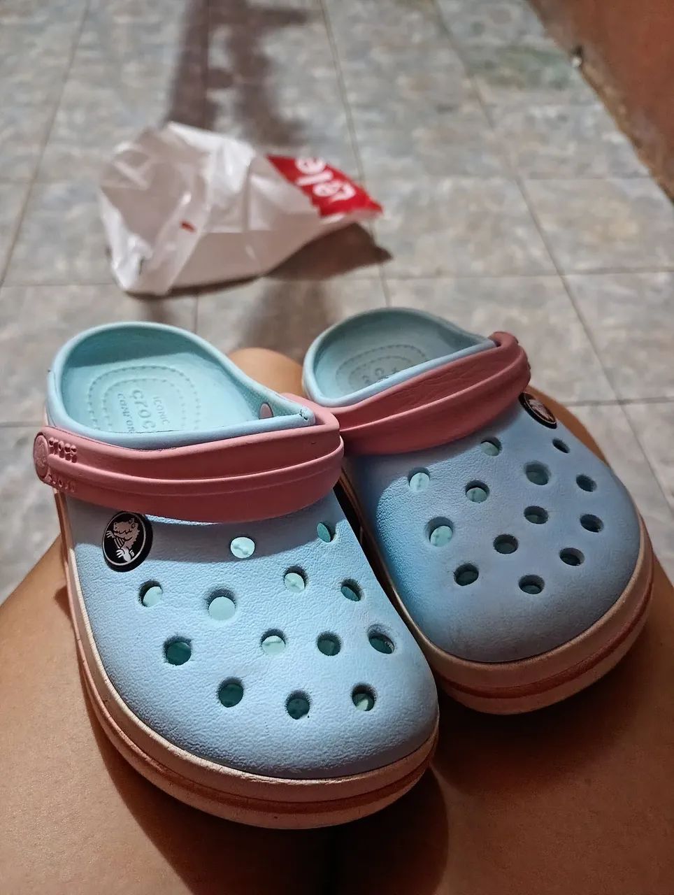 Crocs c10 e c8