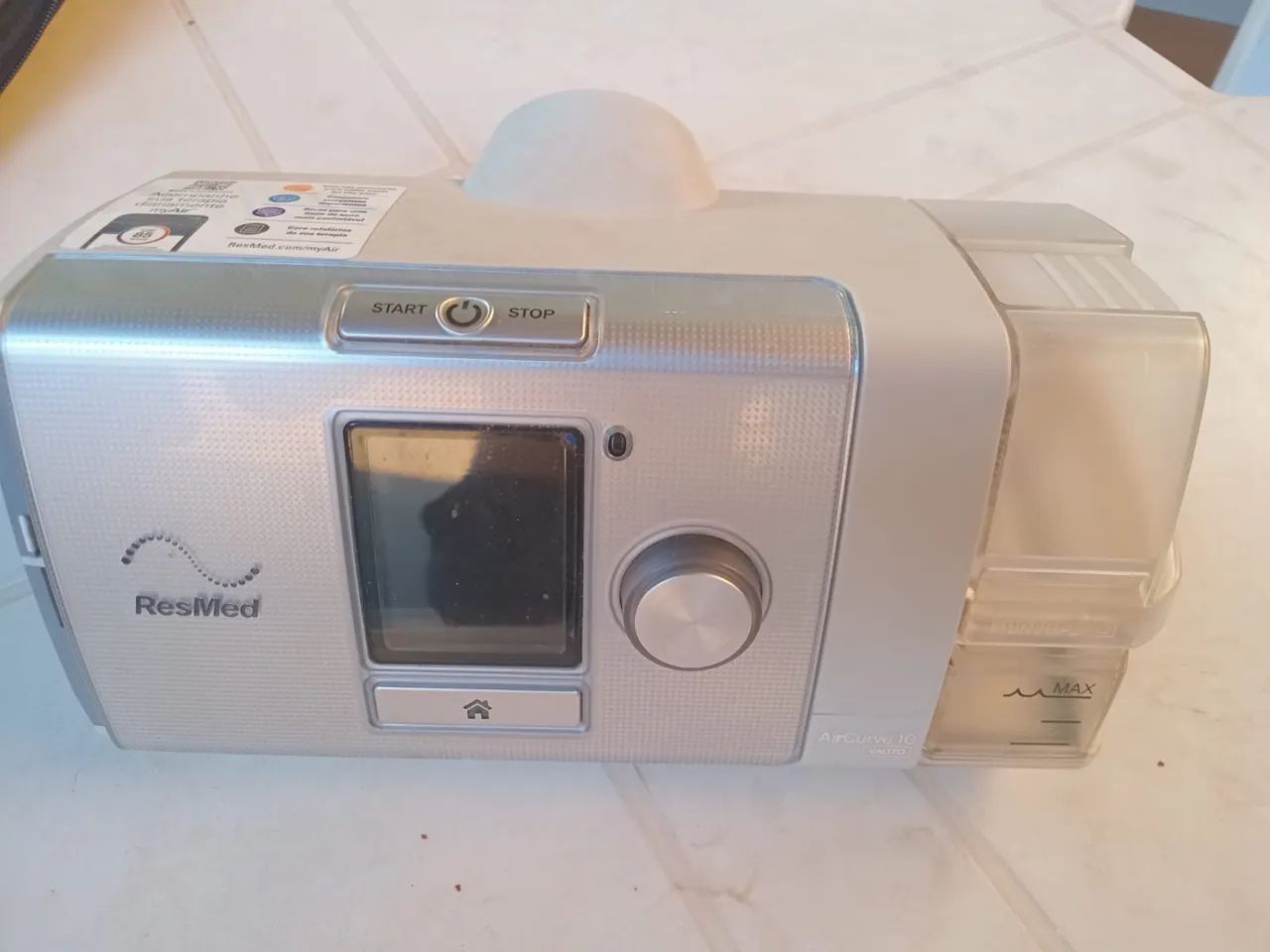 VPAP / CPAP - Foto 4