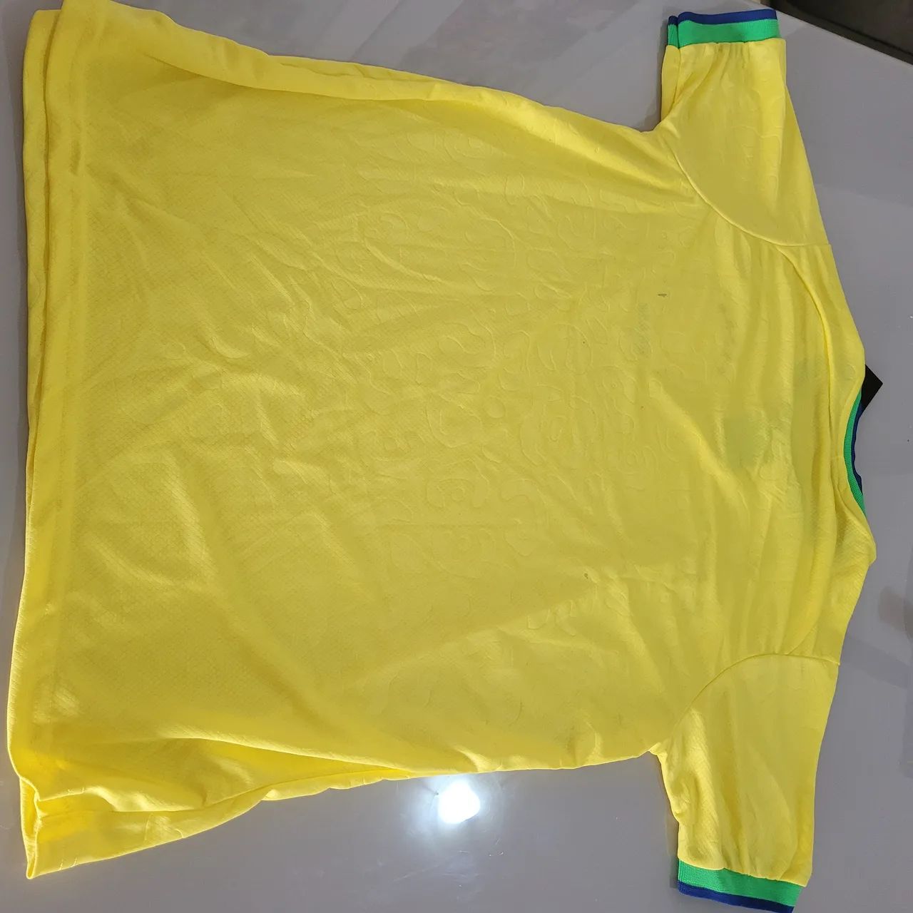 Camiseta Retrô Brasil 2022 - Foto 2