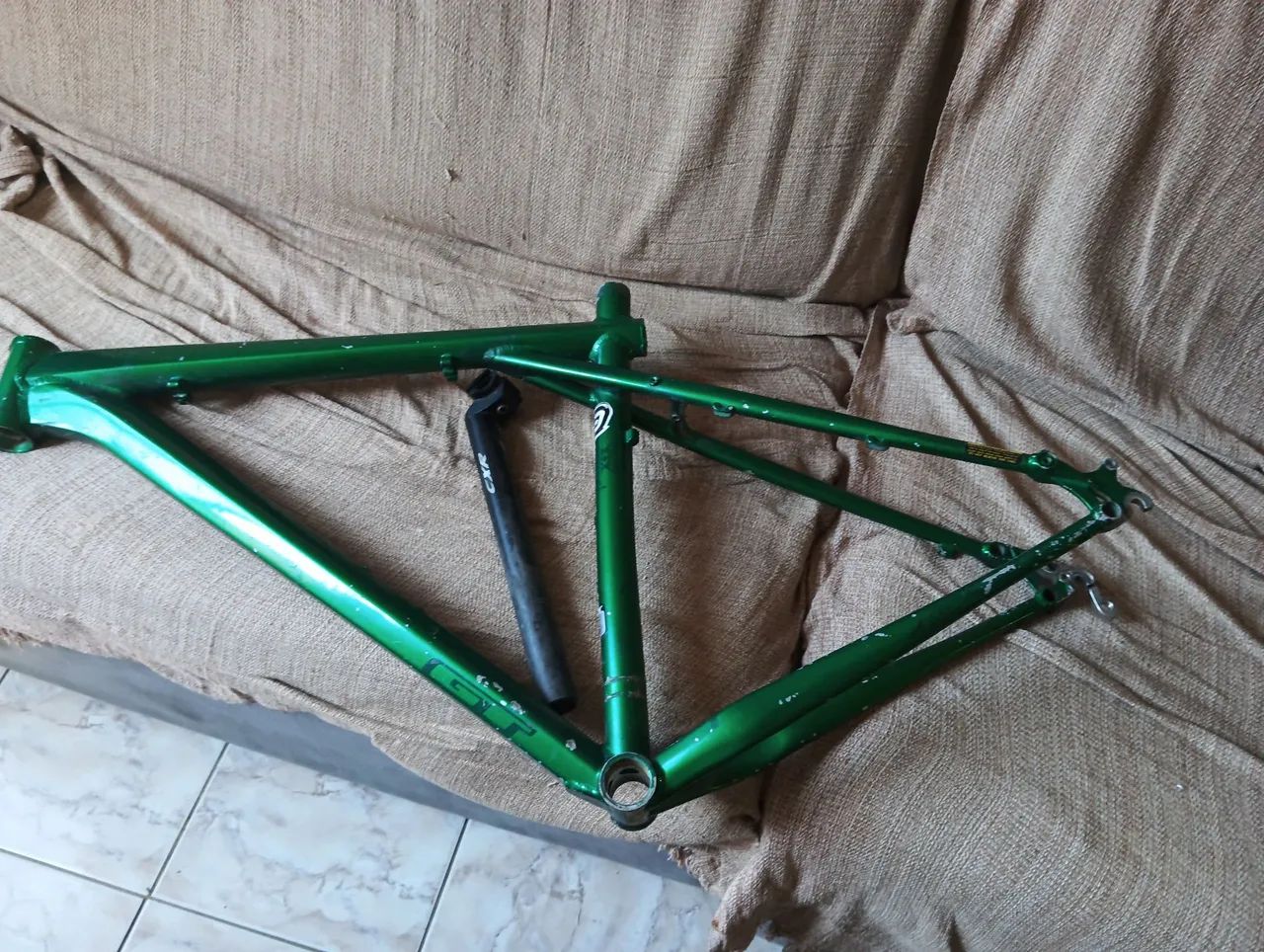 Quadro GT no estado  - Foto 2