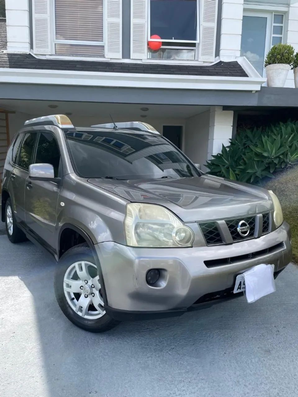 Nissan X-Trail X-TRAIL SE 2.0 16V 138cv Aut. 2009