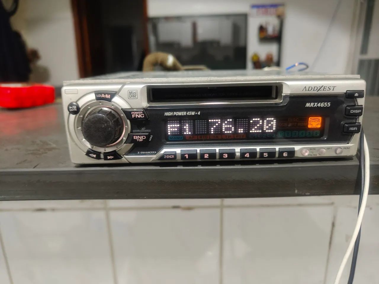 Rádio Addzest MRX4655 - Foto 5