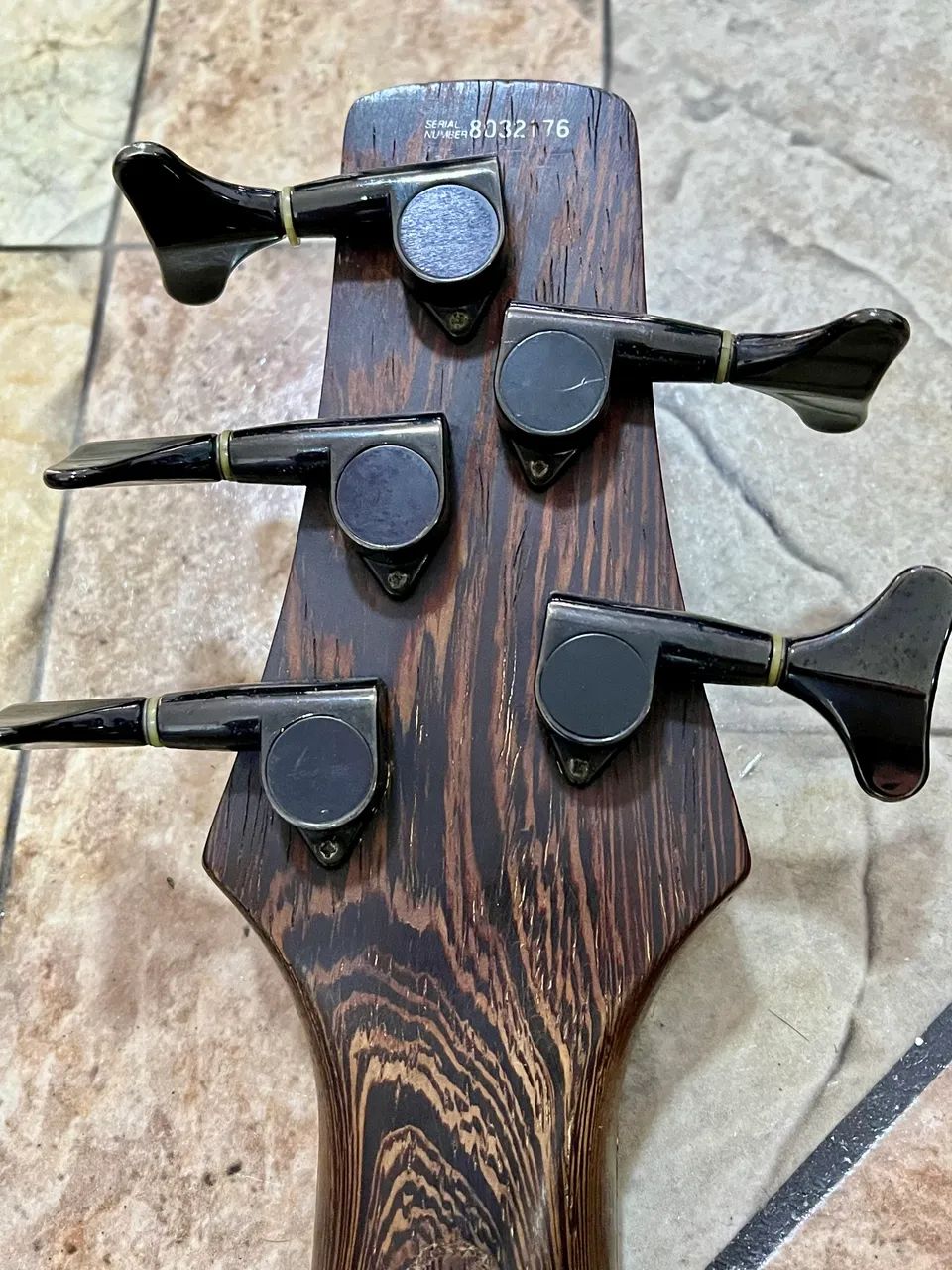 Baixo Cort A5 Artisan 1999 - Foto 5
