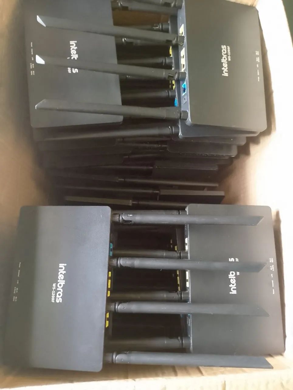 Roteador Intelbras W5-1200F