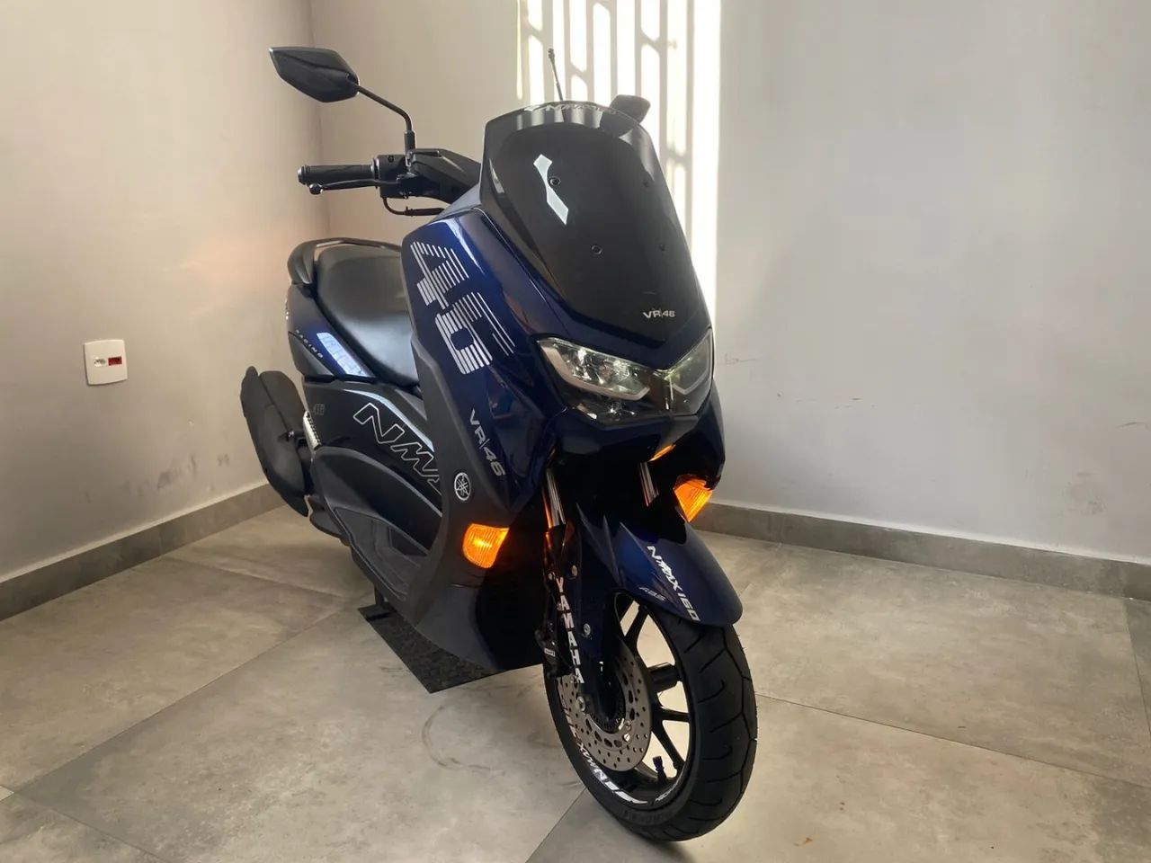 Yamaha Nmax connected 160 abs 2023 - Foto 3