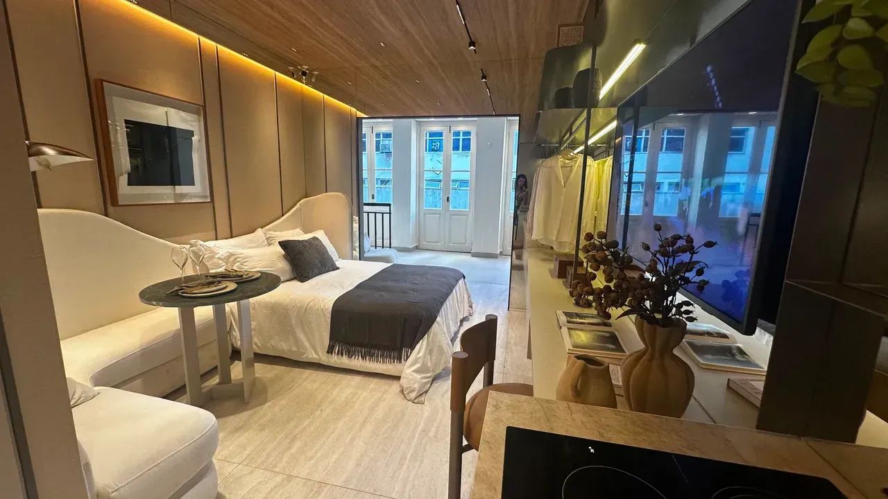 ótimo Studio com 24m2 no Centro do Rio de Janeiro - Foto 3