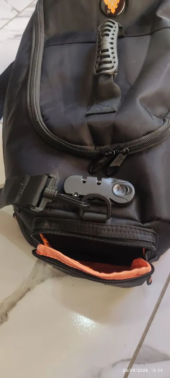 Bolsa mala multiuso - Foto 3