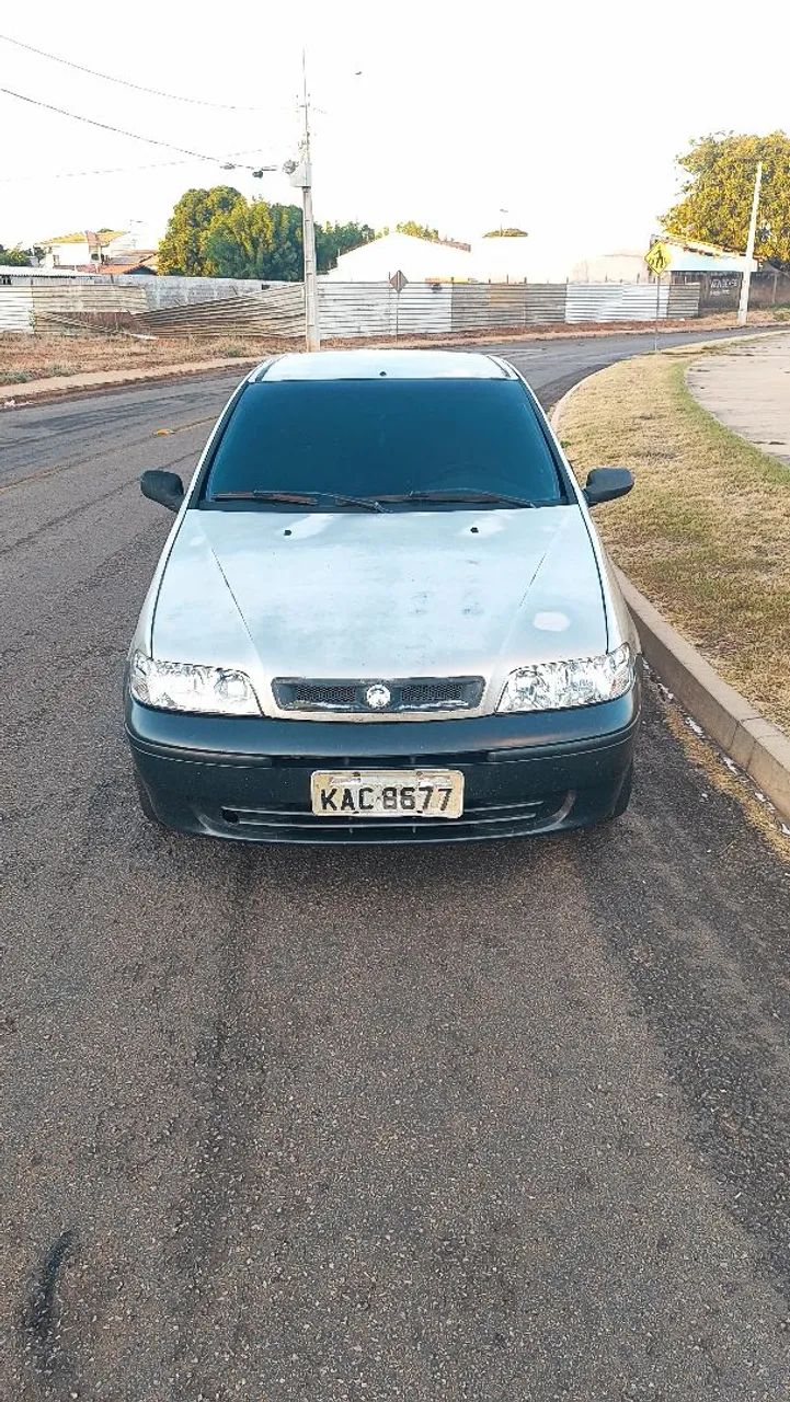 Fiat Palio 1.0/ Trofeo 1.0 Fire/ Fire Flex 2P 2003 - Foto 3