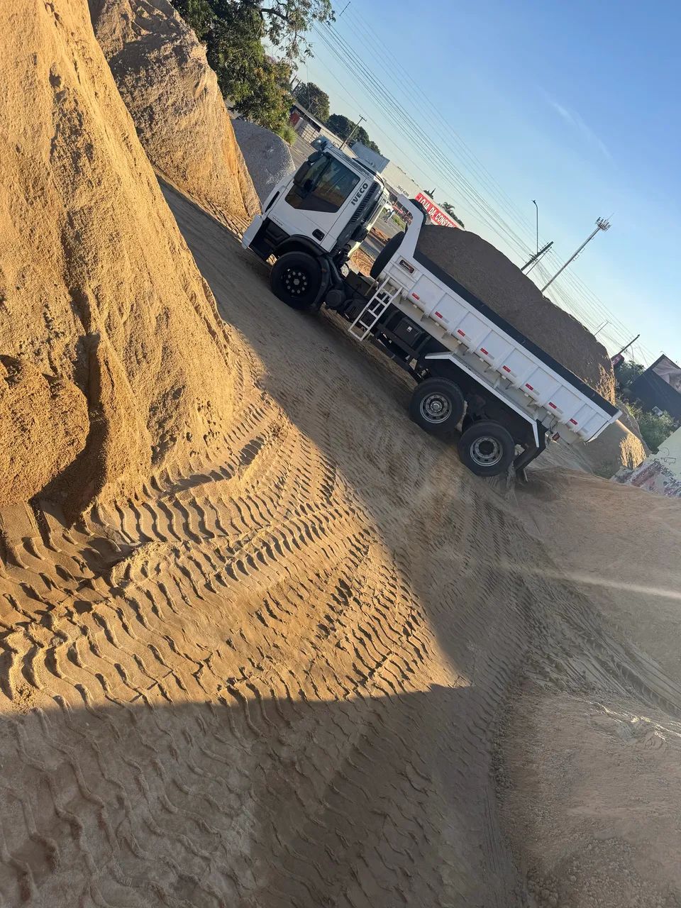 Areia de qualidade  - Foto 2
