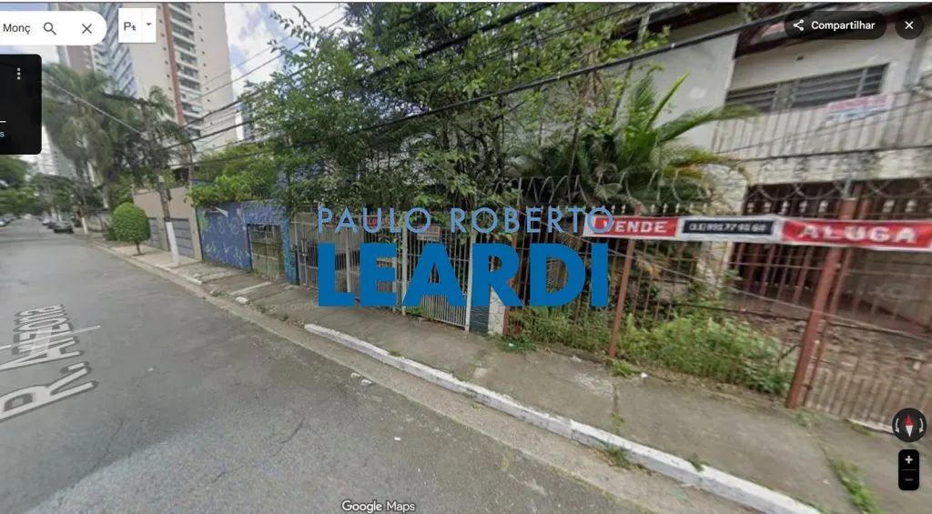 TERRENO - BROOKLIN - SP
