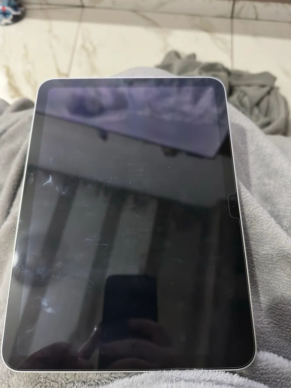 iPad 10 Completo  - Caixa, Caneta, Teclado e Capinhas - Foto 4