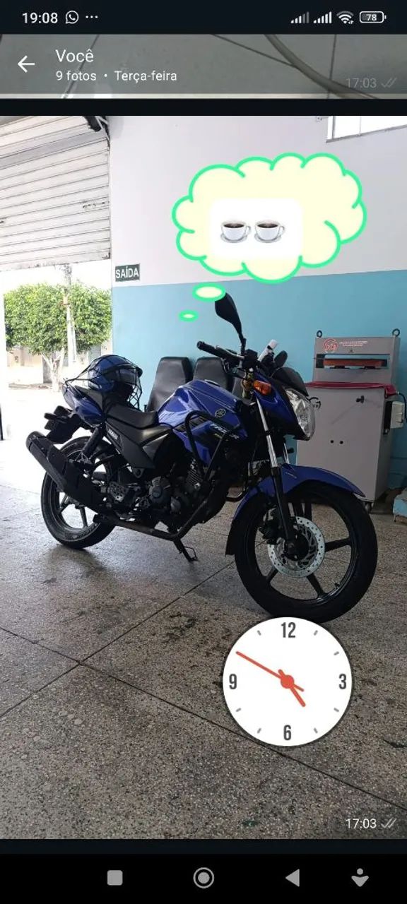 Para vender ou trocar 14.000