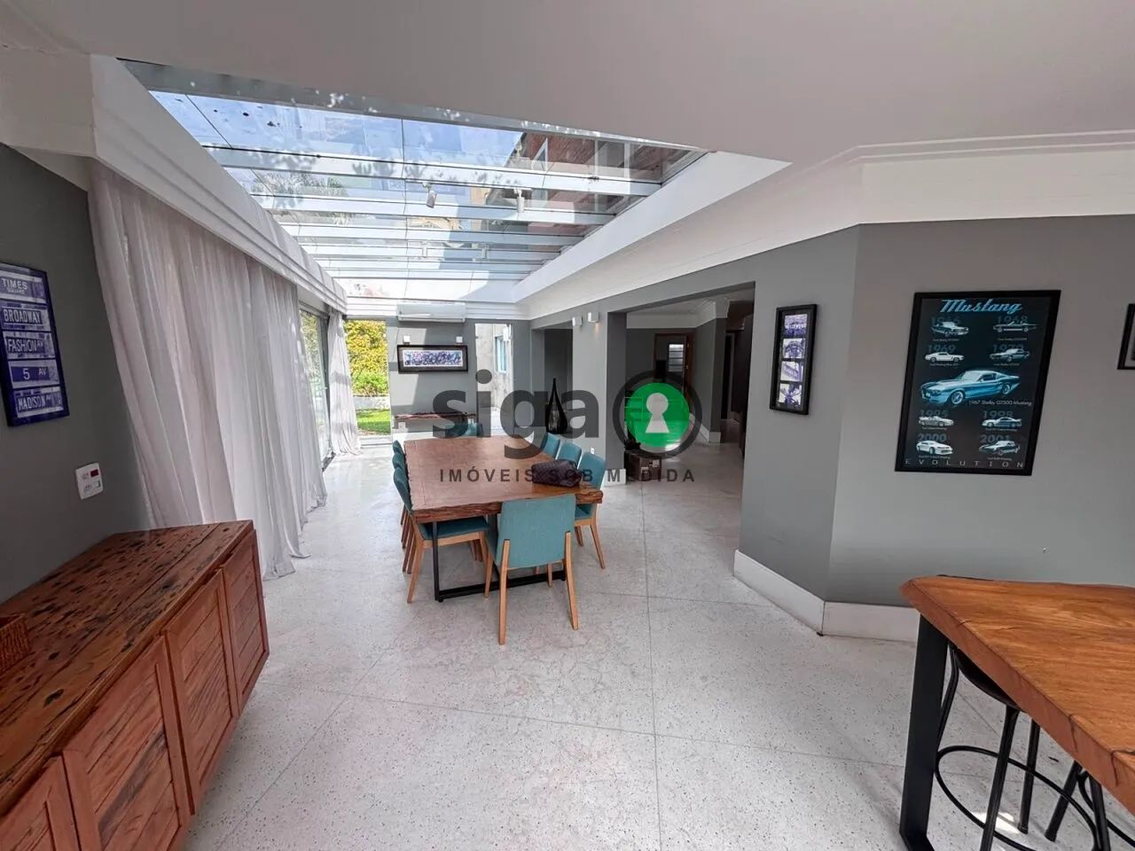 Casa em Condomínio com 3 Quartos no Cidade Jardim - Foto 5