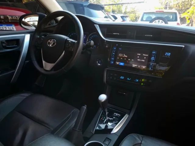Toyota Corolla XEI 2.0 Flex 16V Aut. 2019 - Foto 3