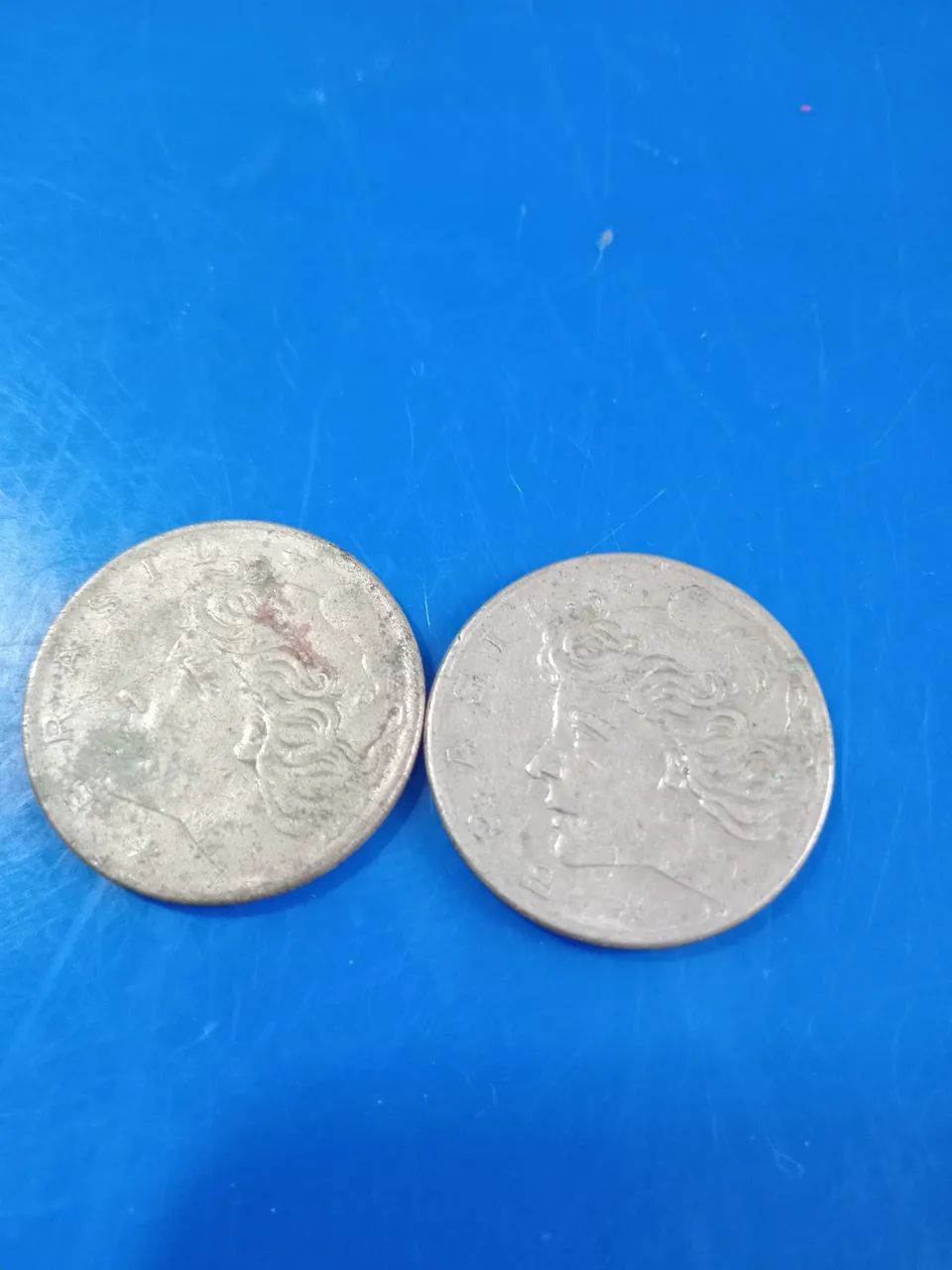 Moedas antigas  - Foto 2