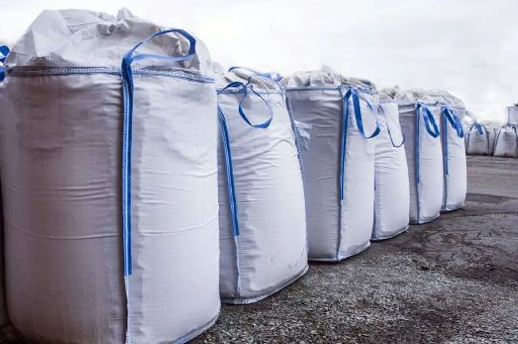 Máquina de Costura para Big-bags Eletropneumática