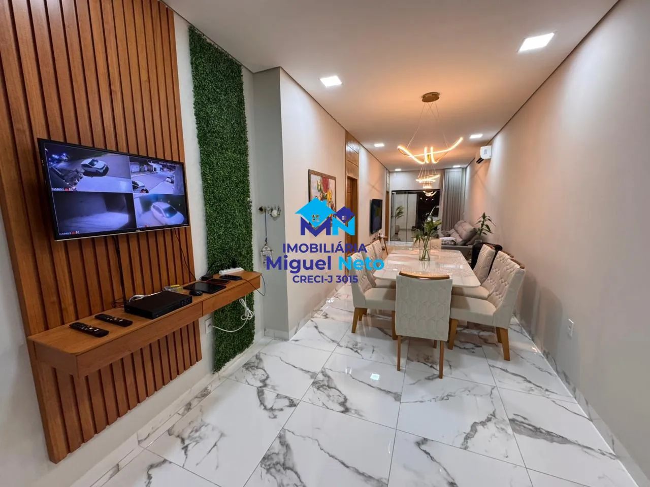 Casa Moderna à Venda no Bairro Costa e Silva - Foto 5