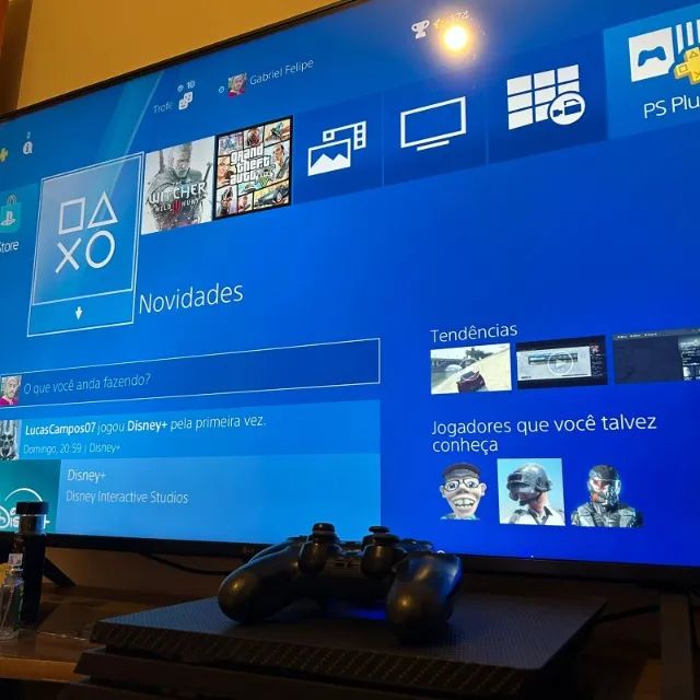 PlayStation 4 Pro + The Witcher 3 - Foto 3