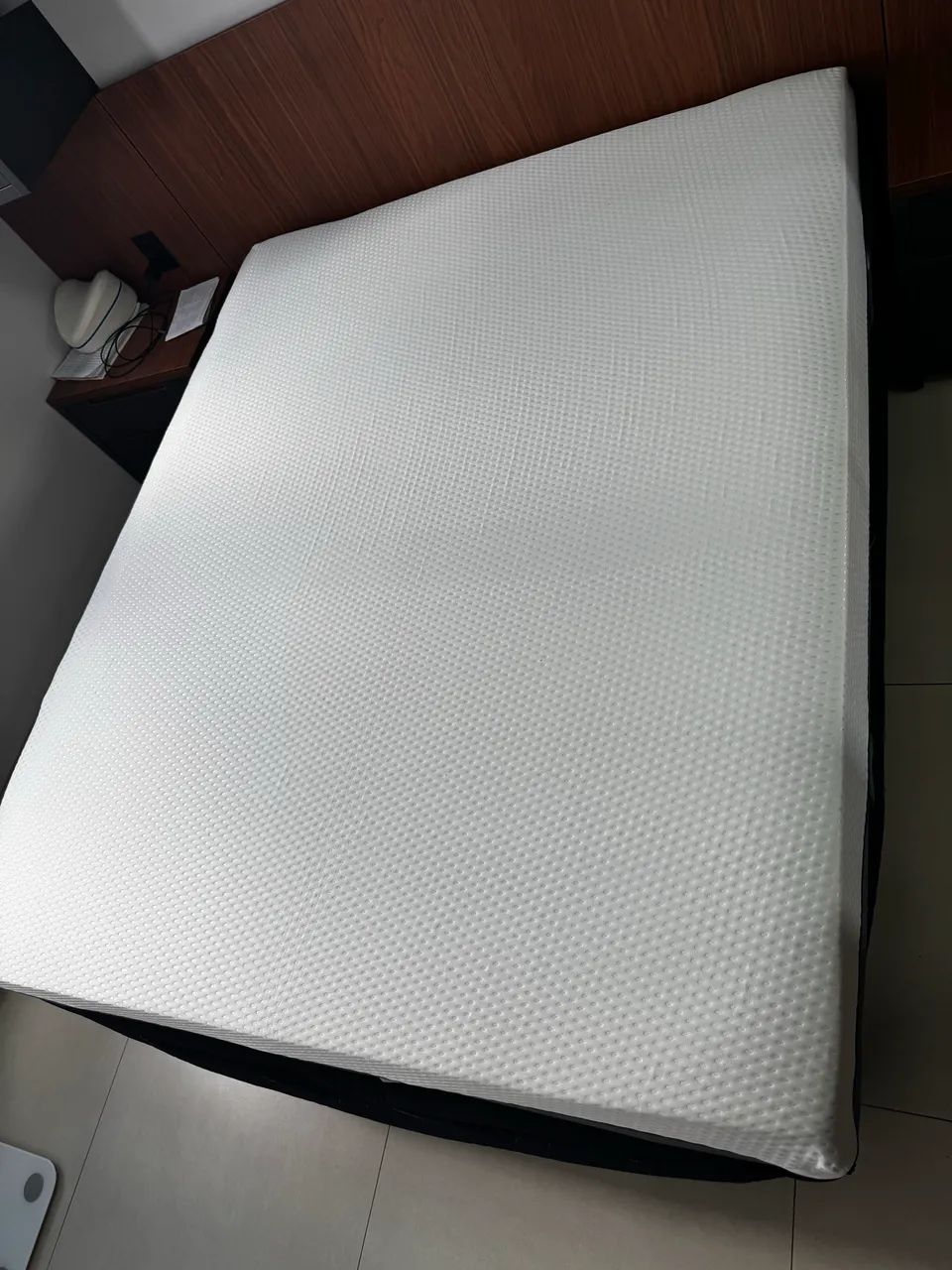 Vendo Cama Box + Colchão EMMA em excelente estado