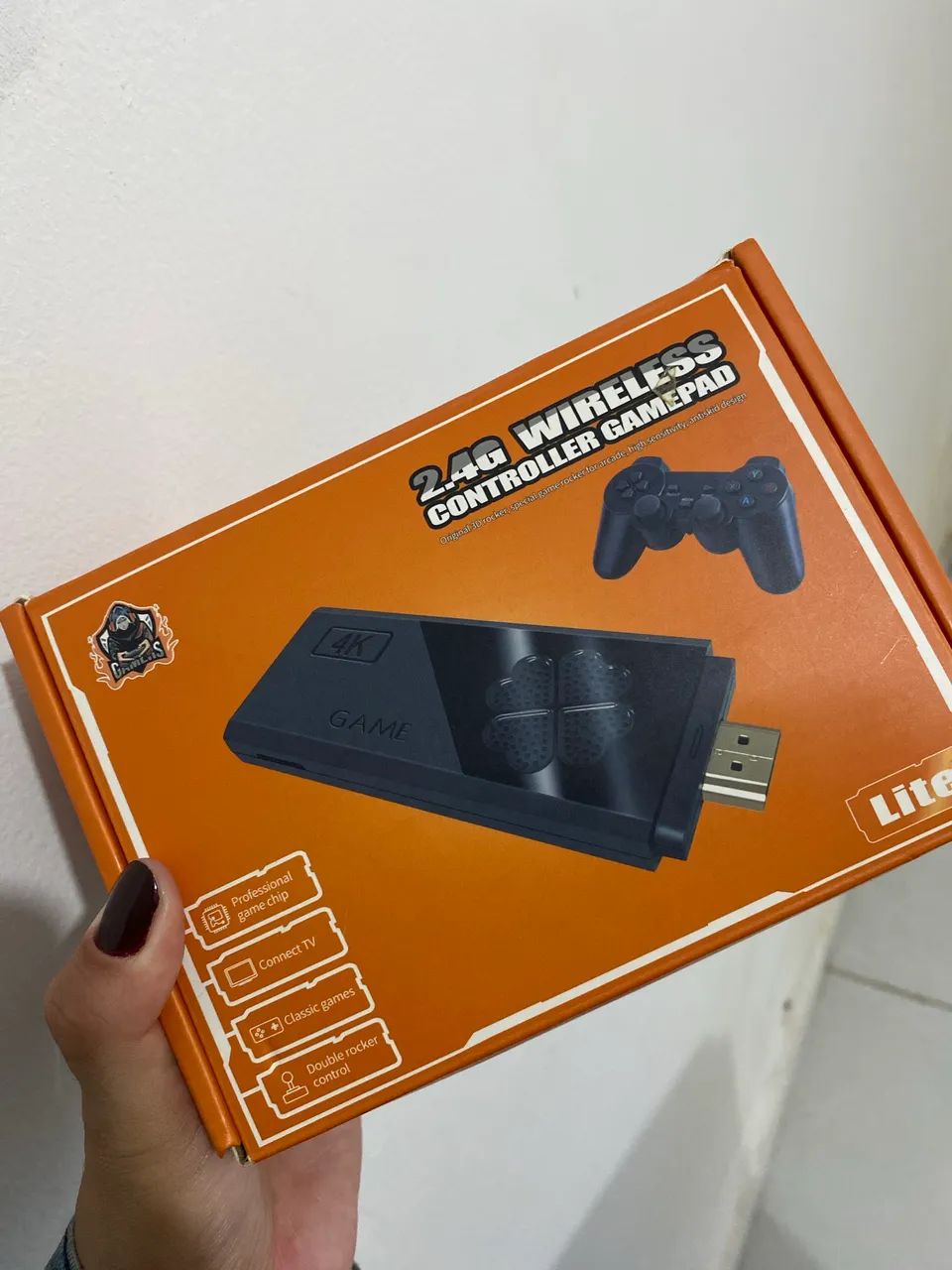 Vídeo game 