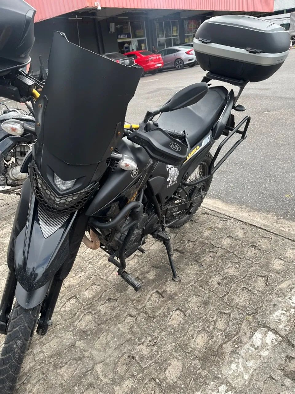 Lander XTZ 250cc 2020 - Foto 5