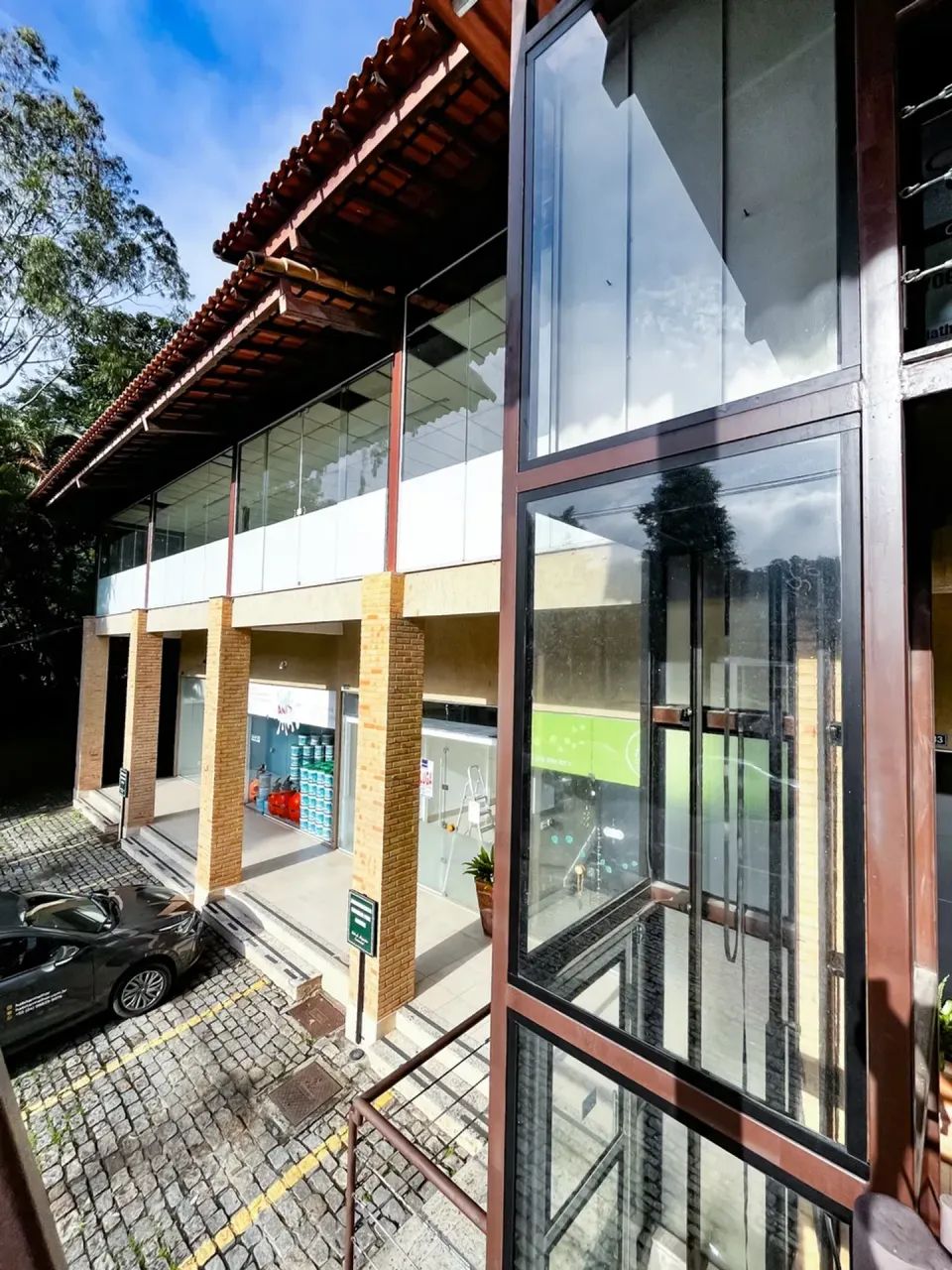 Salão para locação em Nogueira - Foto 3