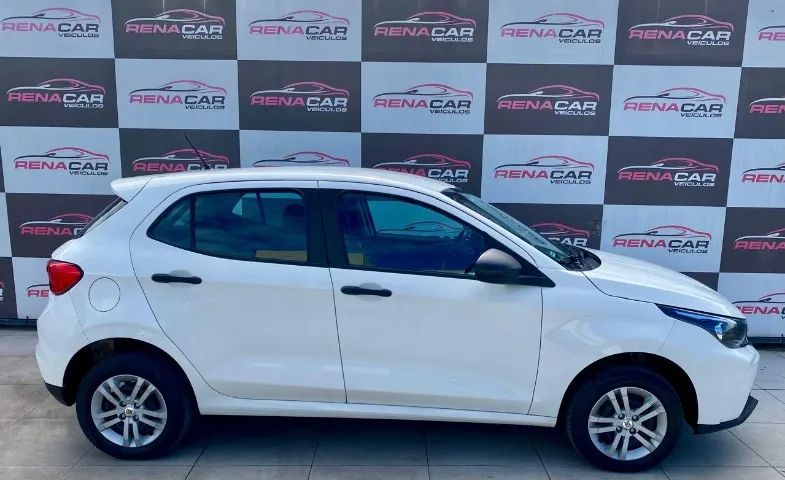 Fiat Argo 1.0 6V Flex. 2024 - Foto 4