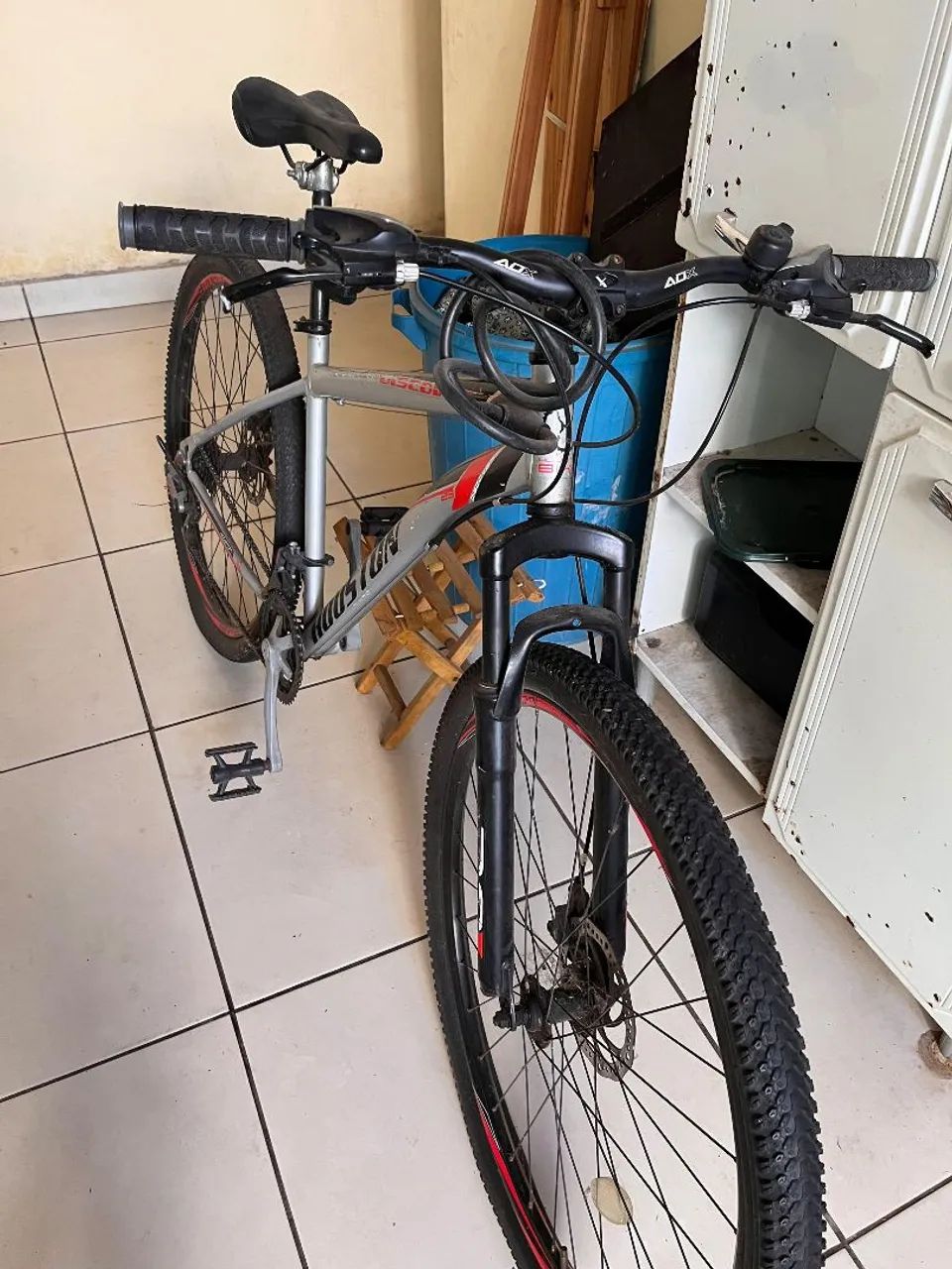 Bicicleta Aro 29 - Foto 4
